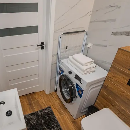 Apartment Vip Niecia Z Klimatyzacja Rzeszow