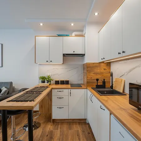 Vip Niecia Z Klimatyzacja * Rzeszów