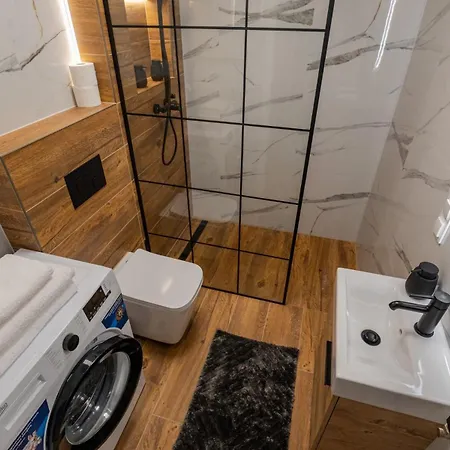 Vip Niecia Z Klimatyzacja Apartamento Rzeszów