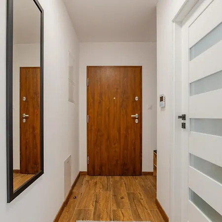 アパート Vip Niecia Z Klimatyzacja