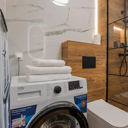 Vip Niecia Z Klimatyzacja ジェシュフ