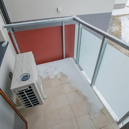 Apartamento Vip Niecia Z Klimatyzacja