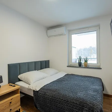 Vip Niecia Z Klimatyzacja Apartamento
