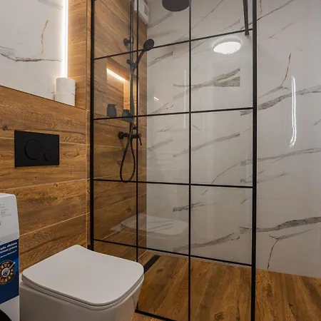 Vip Niecia Z Klimatyzacja