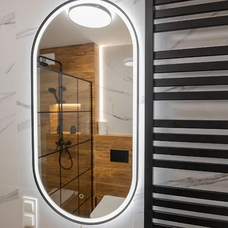 アパート Vip Niecia Z Klimatyzacja *