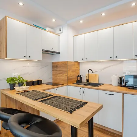 Vip Niecia Z Klimatyzacja