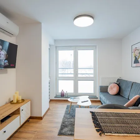 Vip Niecia Z Klimatyzacja Apartamento *