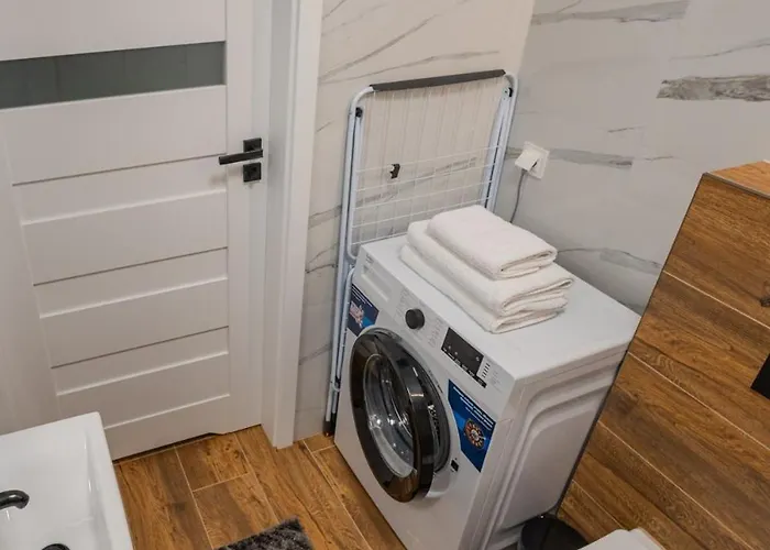 Lägenhet Vip Niecia Z Klimatyzacja Rzeszów