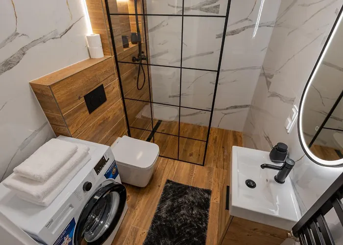 Vip Niecia Z Klimatyzacja Lägenhet Rzeszów