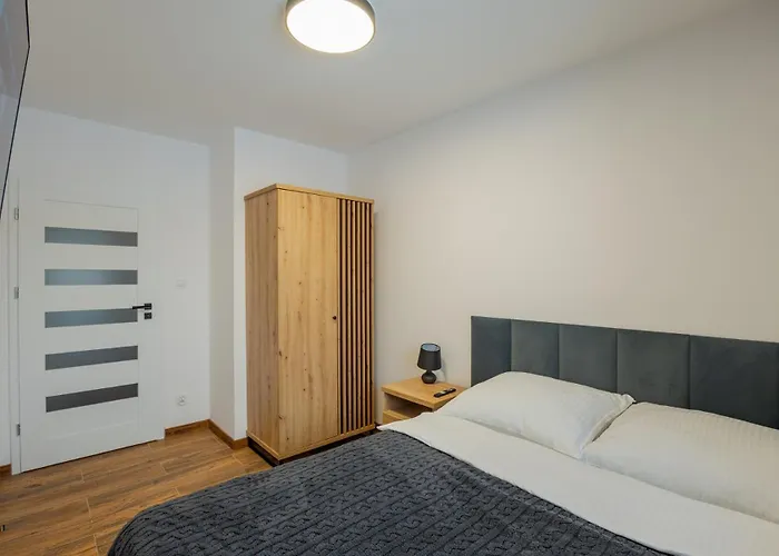 Vip Niecia Z Klimatyzacja