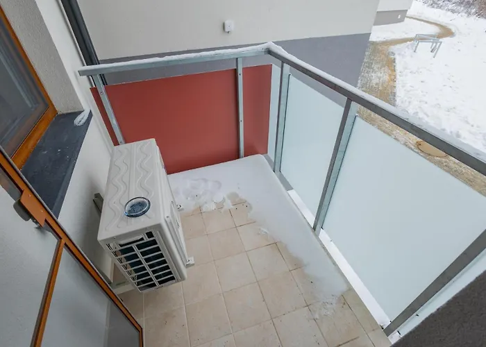 Lägenhet Vip Niecia Z Klimatyzacja