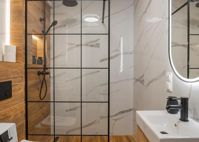 Vip Niecia Z Klimatyzacja Rzeszów