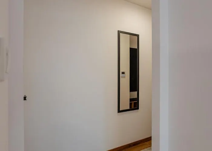 Vip Niecia Z Klimatyzacja Lägenhet