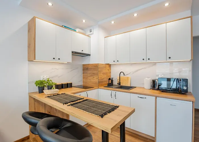 Vip Niecia Z Klimatyzacja